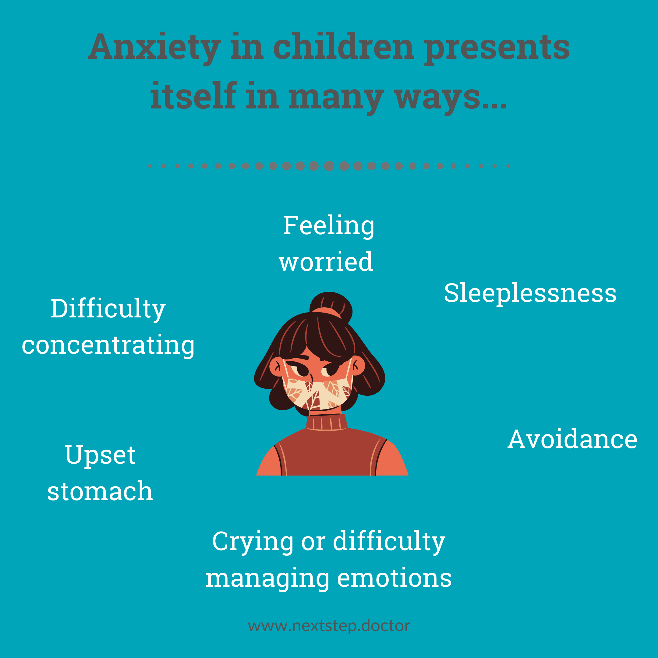 13 Ways To Help Children Cope With Back to School Anxiety Next Step 2 